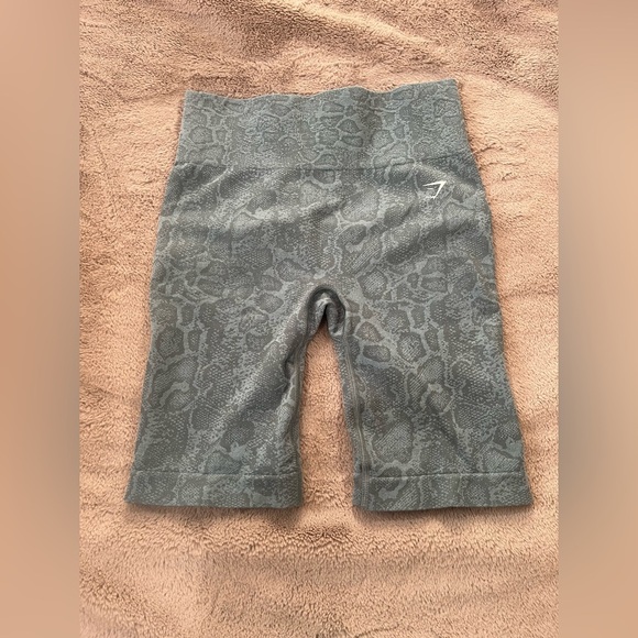 Gymshark Adapt Animal print Seamless Leggings - Picture 2 of 7